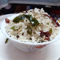 Anita Dutta's cooksnap of when they made চিঁড়ে ভাজা (poha fry recipe in bengali).
