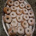 El cooksnap de Alin Corban cuando hizo 🎄🎄 Roscos de Anís Caseros 🎄🎄.