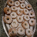 El cooksnap de Alin Corban cuando hizo 🎄🎄 Roscos de Anís Caseros 🎄🎄.