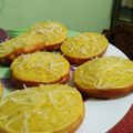 Cooksnap dari Anggun Utami untuk resep Bika Ambon Mini/Bika Ambon Ekonomis