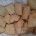 El cooksnap de Veronica Vivas de Diaz cuando hizo Tortas fritas para la lluvia 😉.
