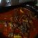 El cooksnap de Minutti Bonita Cocowhas cuando hizo Mole de olla de res.