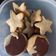 El cooksnap de Noelia Bettolini cuando hizo Galletitas marmoladas.