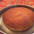 El cooksnap de Angie cuando hizo Torta de harina Pan o de Maíz precocido.