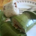 Cooksnap dari Dapur H-Lime 🍴 untuk resep Lemper Ketan isi Abon