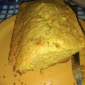 El cooksnap de Mia Gerace cuando hizo Budín de zanahoria Fácil y Rápido 💛.