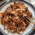 Cooksnap dari Vivi Thérèse Candrawaty untuk resep Sate Padang