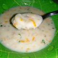 Cooksnap dari Muty Rihana untuk resep Creamy Soup Ayam Macaroni #9