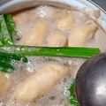 Cooksnap dari Maulidiyah Hanapi untuk resep Kolak pisang nangka