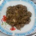 صورة من YOUSRA، شاركها بعد تجربة وصفة كبدة وقوانص مشويه على طريقتي
