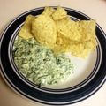 stephaniesobless's cooksnap of when they made Spinach & Artichoke dip.