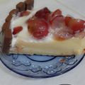 Cooksnap dari yulita haryani untuk resep Strawberry Japanese Cheesecake