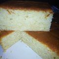 Kezzy Gachihi #KezzyBaker's cooksnap of when they made Lemon coconut cake.