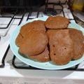 El cooksnap de Mary cuando hizo Cookies integrales de chocolate🍫🍪.