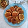 Cooksnap dari Angken Keenan untuk resep Kue Khamir Kurma (Kamir)