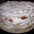 El cooksnap de Brendu Romero cuando hizo Torta rogel casera.