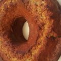 El cooksnap de Mercedes Moreno Uriburu cuando hizo Budín de banana y coco.