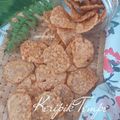 Cooksnap dari Laily Agustien (Ummifaizfaqih) untuk resep Keripik tempe renyah awet