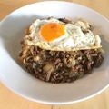 Cooksnap dari Cindy Putri untuk resep Chicken Onion Rice Bowl 🍚#Maree