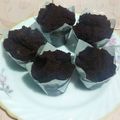 Cooksnap dari Anita untuk resep Bolu Kukus Coklat Merekah