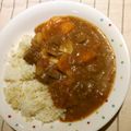 magnolily's cooksnap of when they made 圧力鍋で簡単☆イタリアンビーフシチュー★.