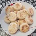 El cooksnap de Mia Noeli Otegui cuando hizo Bizcochitos de manteca 🤤.