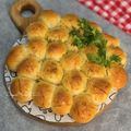 Cooksnap dari Dapur Olive untuk resep Bubble Bread (no ulen)