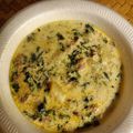 gina.jones.904's cooksnap of when they made Zuppa Tuscano Olive Garden .