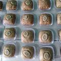 Cooksnap dari Nhana Ratna untuk resep Bolu kukus pisang cup