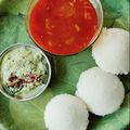 Poonam Joshi's cooksnap of when they made ઈડલી સંભાર (Idli Sambhar Recipe In Gujarati).