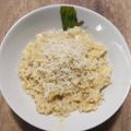 Cooksnap από Ναυσικά στη συνταγή Κοκκινιστός τραχανάς με χυλοπίτες