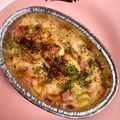 Cooksnap dari Karlinda sugih Lestari untuk resep Kentang panggang saus bechamel
