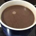 Cooksnap Zarafafiis ❣️🌹 semasa beliau membuat 👩‍🍳Borneo Coklat Ais~Sabah.