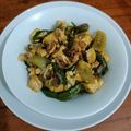 Cooksnap dari Azda Mathbakh untuk resep Tumis tahu tauco