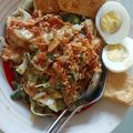 Cooksnap dari Ghitayu untuk resep Karedok Sunda