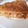 El cooksnap de Miky Mascaro cuando hizo Empanada gallega de atún.