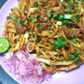 Cooksnap dari khair's kitchen untuk resep Mie Aceh Goreng 🔥