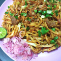 Cooksnap dari khair's kitchen untuk resep Mie Aceh Goreng 🔥