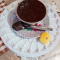 Сooksnap від Маша Лях-Марковська , який(а) приготував(ла) Шоколадно- манный мусс.