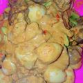Cooksnap dari vita agustina untuk resep Hati ampela masak pedas