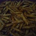 Cooksnap dari Atik Komalasari untuk resep Kacang Umpet Pedas Manis