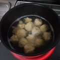 Cooksnap dari Saishya Aisyah untuk resep Bakso ayam praktis