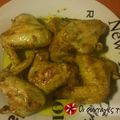 Cooksnap από Elwing στη συνταγή Φτερούγες κοτόπουλο στο φούρνο