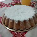 El cooksnap de LuciCocina cuando hizo Tarta de ricota.
