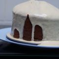 Cooksnap dari Thesa untuk resep Carrot Cake with Cream cheese Frosting🥕🥕🥕