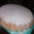 El cooksnap de Ferchus cuando hizo Tarta de ricota ❤️.