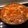 El cooksnap de Charles cuando hizo Arroz con bacalao.
