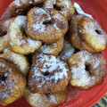 El cooksnap de Juliana Celeste Gonzalez cuando hizo ROSQUITAS 🍩 Fáciles Y ESPONJOSAS🤤.