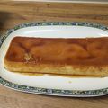 El cooksnap de Yenis cuando hizo Flan de leche condensada .