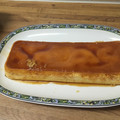 El cooksnap de Yenis cuando hizo Flan de leche condensada .